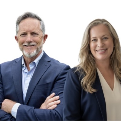 Jim and Melissa Kazebee