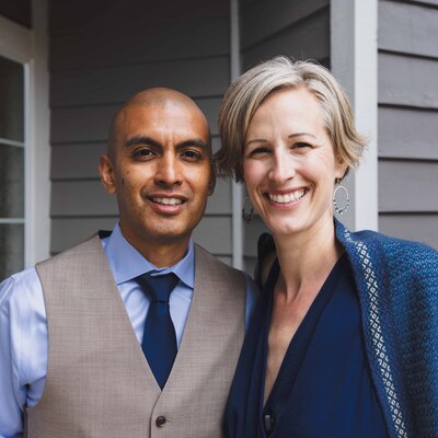 Emily & Michaelangelo Guevara