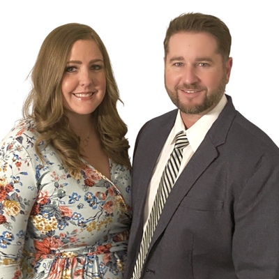 Tom and Heather Arnold