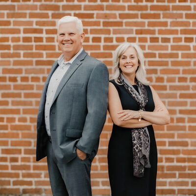 Jeff and Jennifer Jordan