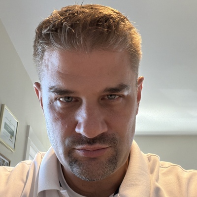 Jeff Oram