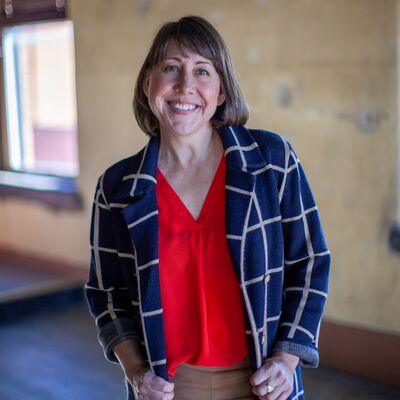 Katie Homan