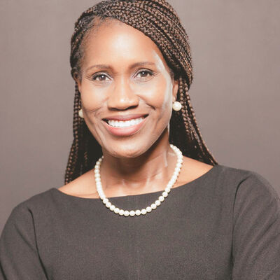 KaTrina Woodson