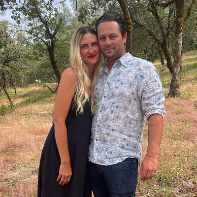 Lindsay & Josh Woolf