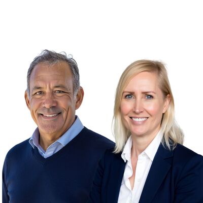 Dino + Heidi Wilson