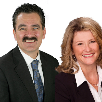 Daniel Rike & Jennifer Vierling