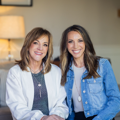 Alisa Lewis & Pam Williams