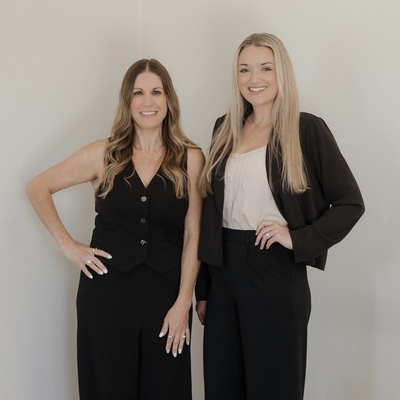 Allie & Jessica w/ Central Coast Life Realty