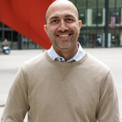 Oliver Gamez Mancilla