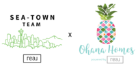 Sea-Town Team + Ohana Homes Team | Powered by ΓEA⅃