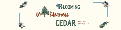 Blooming Wilderness Cedar Real Estate Brokerage LLC