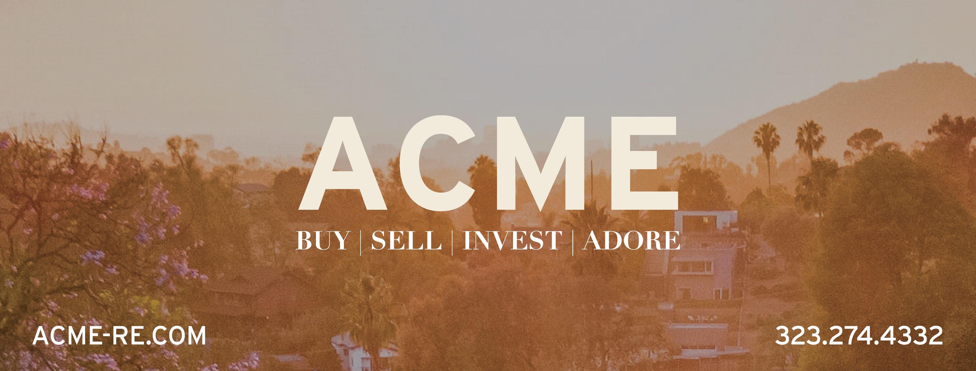 ACME Real Estate