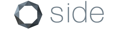 Side logo horizontal web