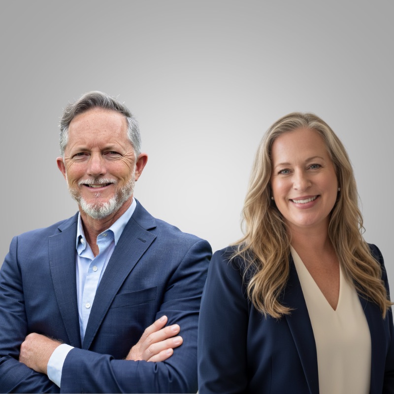 Jim and Melissa Kazebee Custom Image