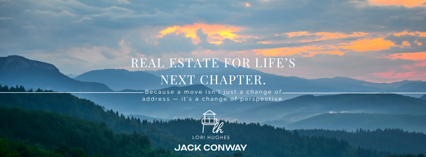 Lori Hughes, CRS, REALTOR® Custom Image