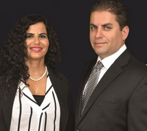 Adam and Anisa Barakzai
