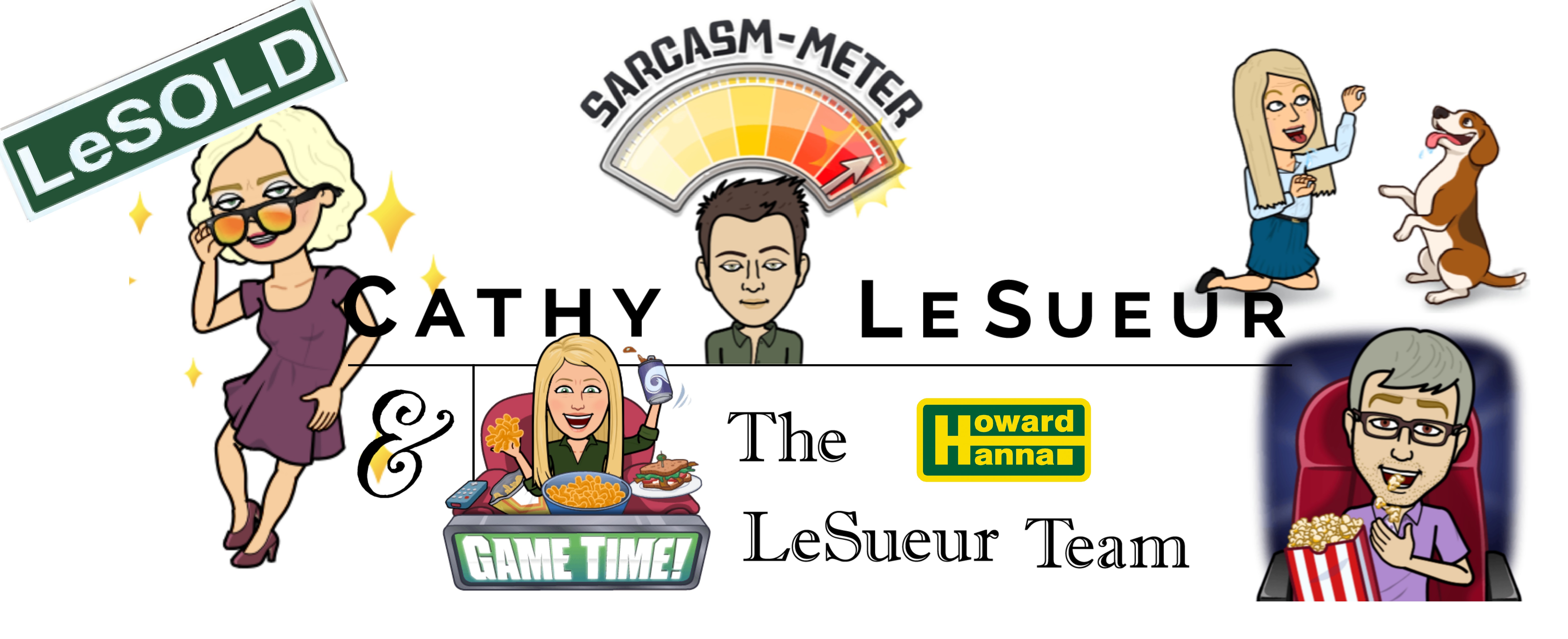 Kate LeSueur Custom Image