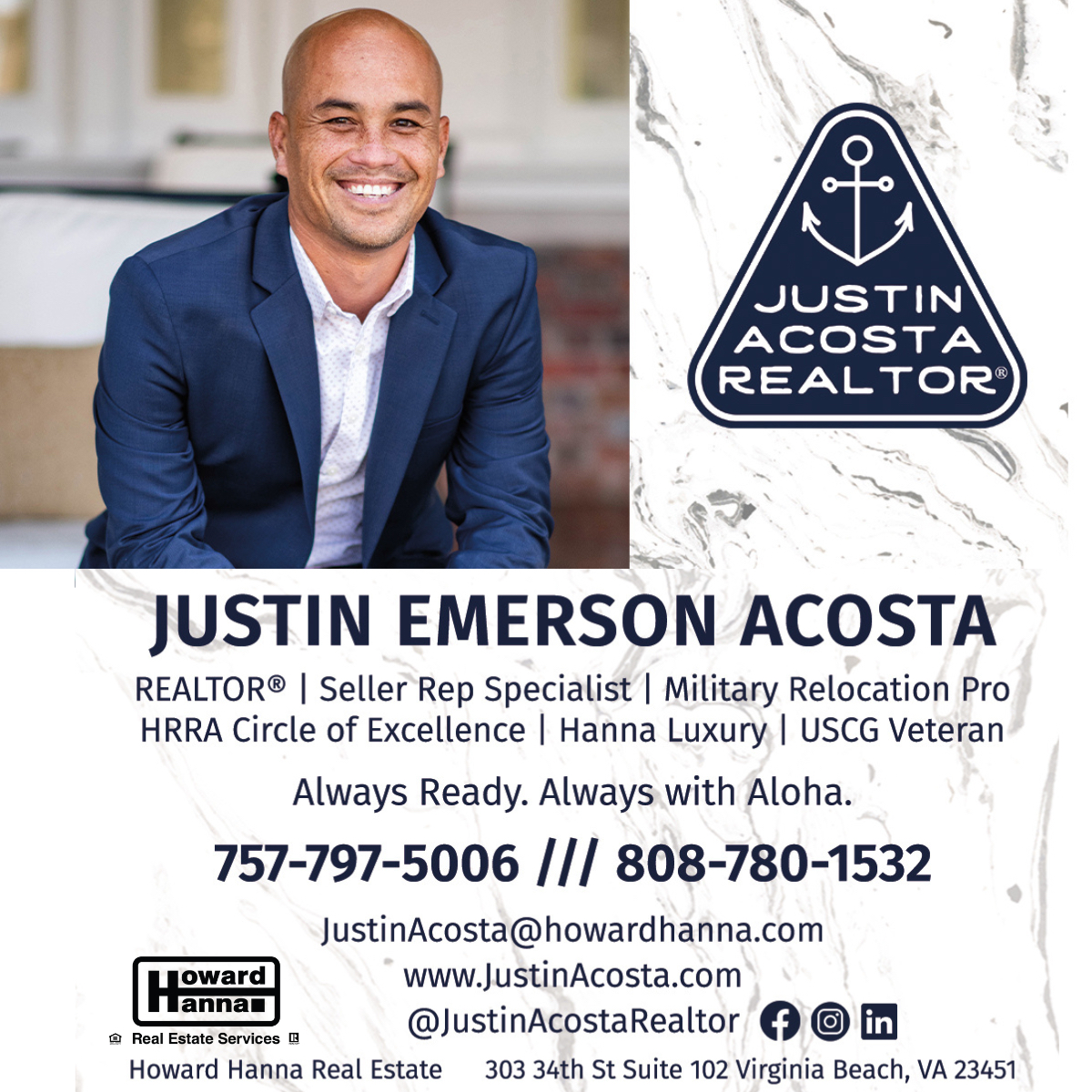 Justin Acosta Custom Image