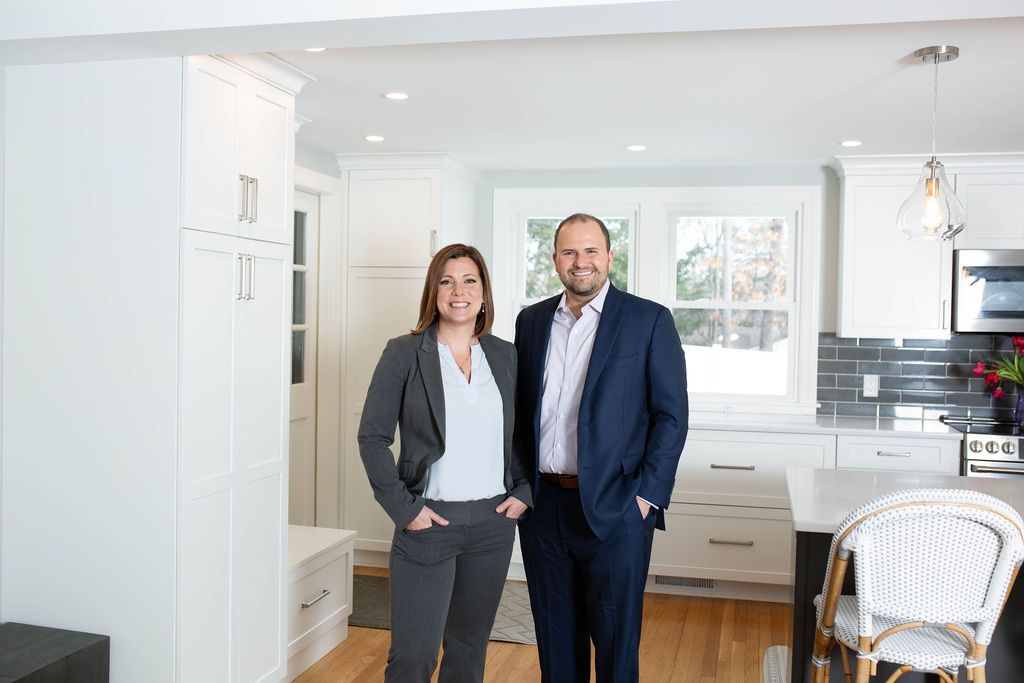 The Tom and Joanne Team Custom Image