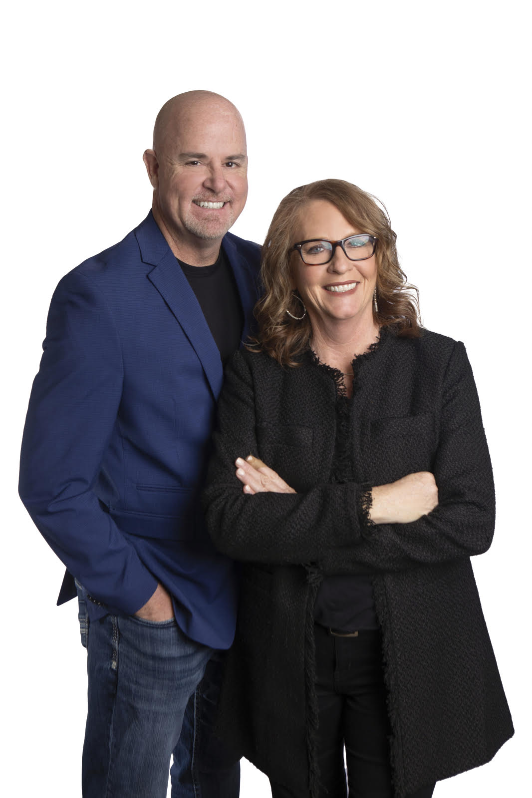 David & Lisa Powell Custom Image