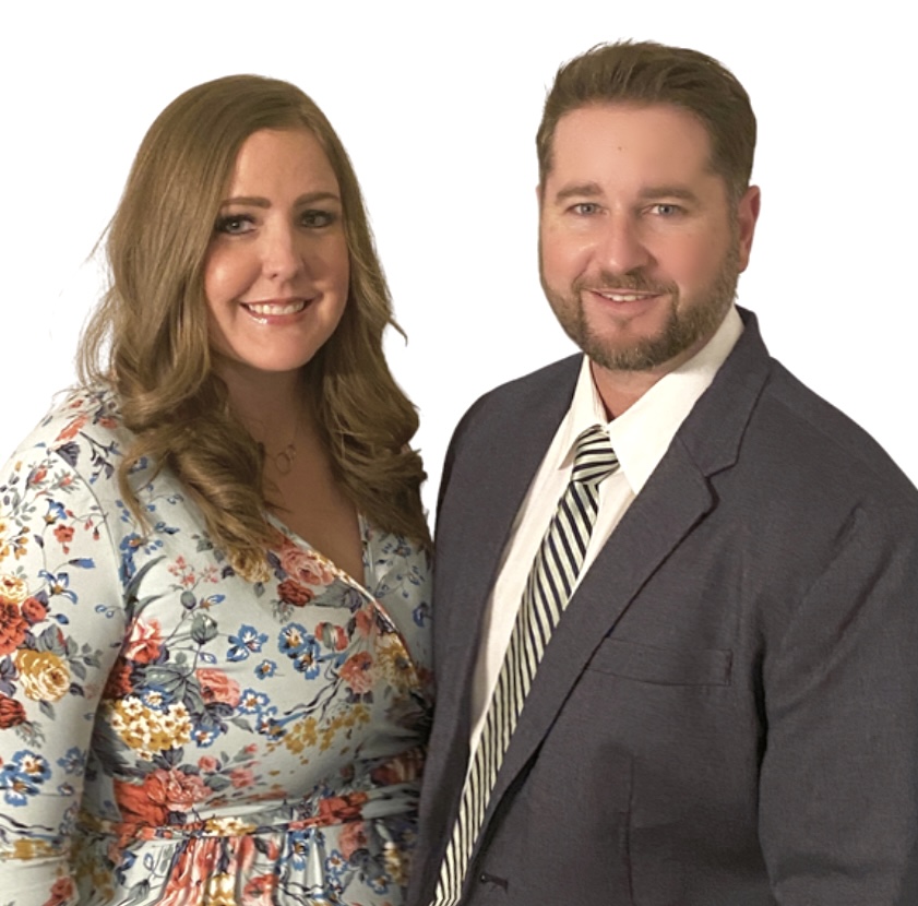 Tom and Heather Arnold Custom Image