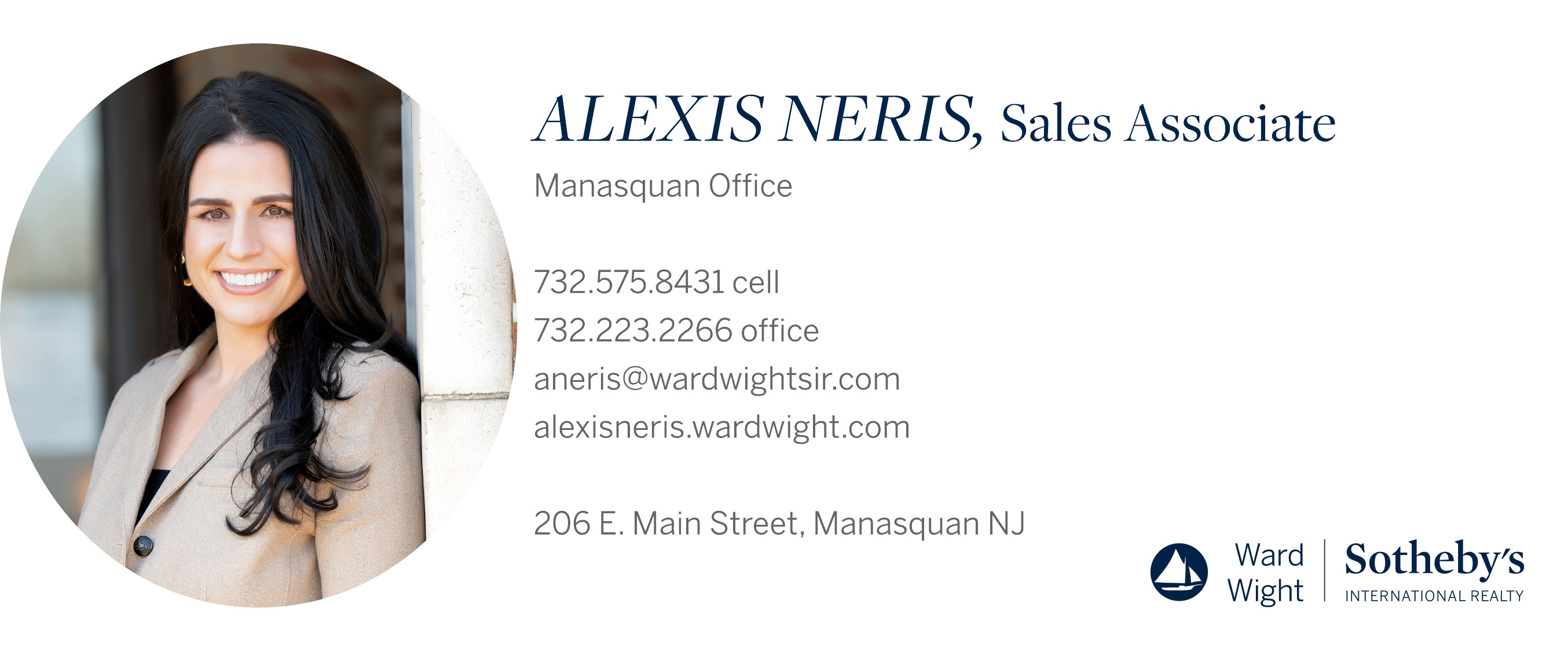 Alexis Neris Custom Image
