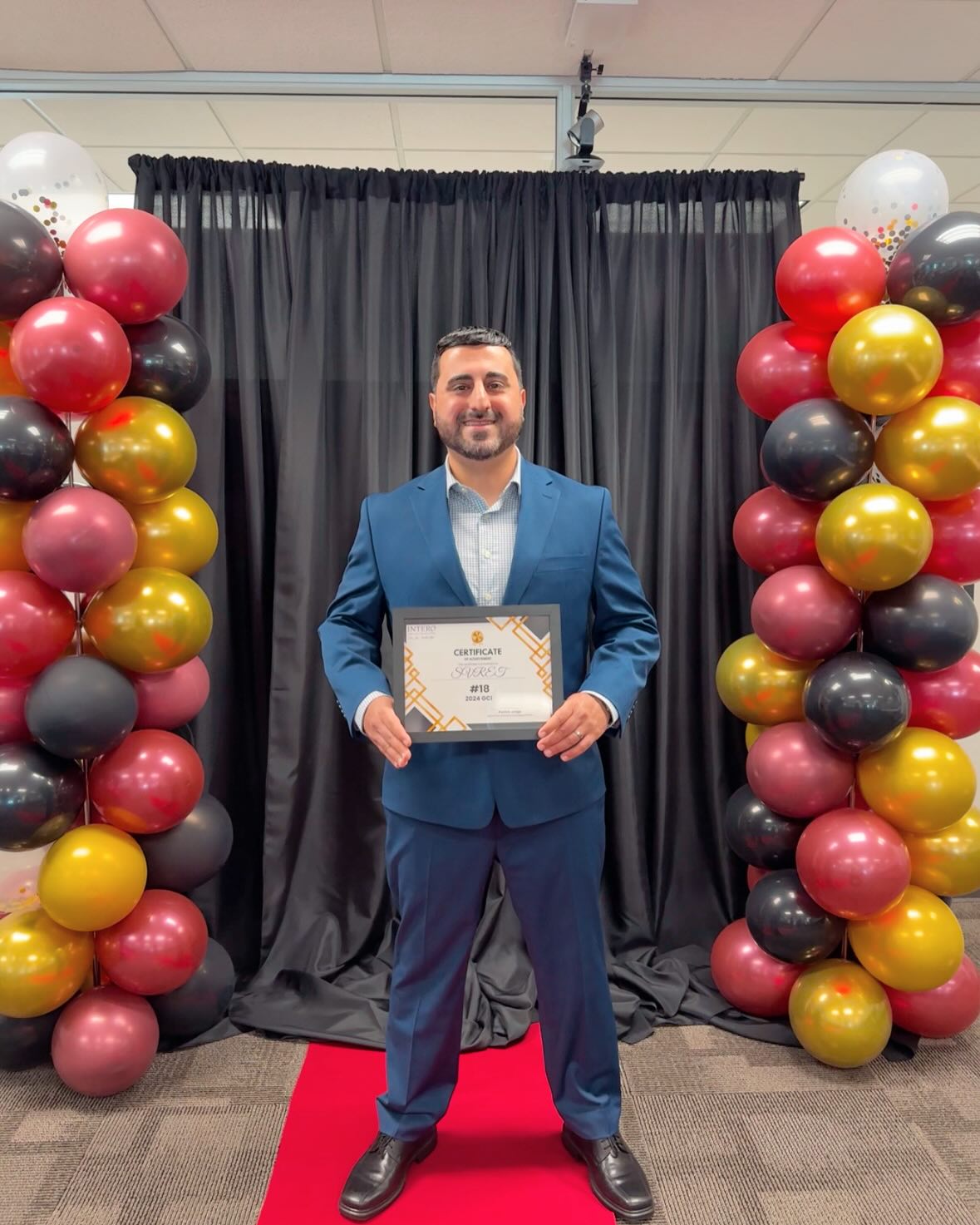 Eden Nazlou Custom Image