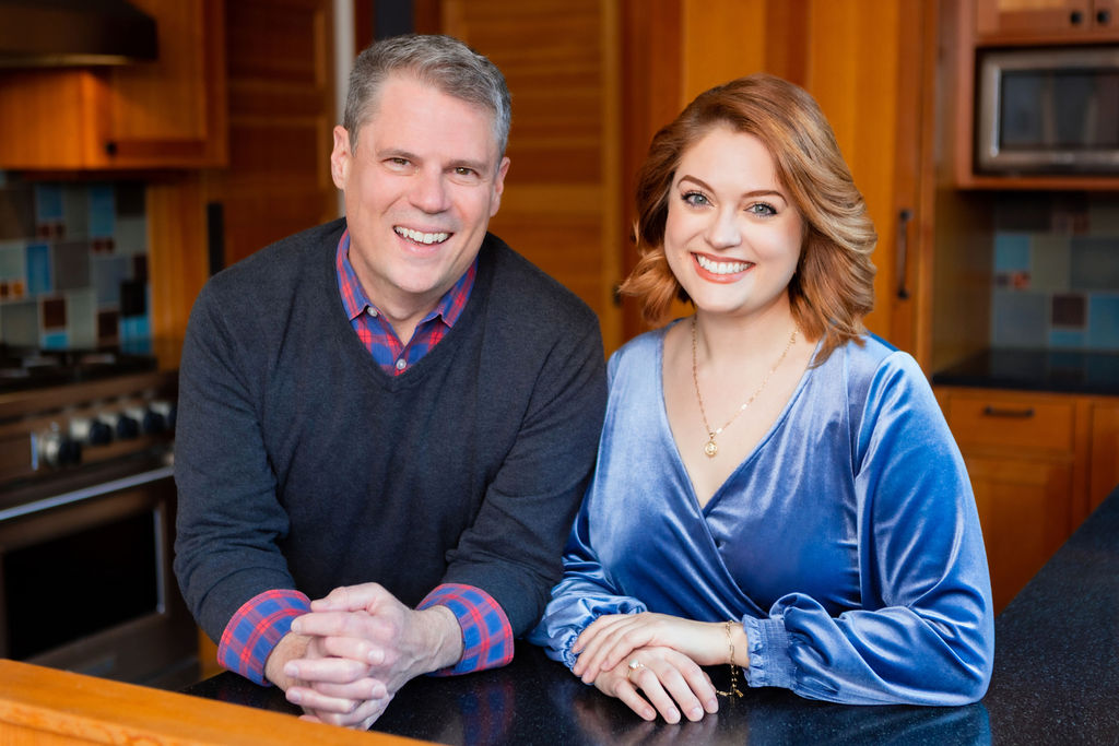 Mike & Jenna Hall Custom Image