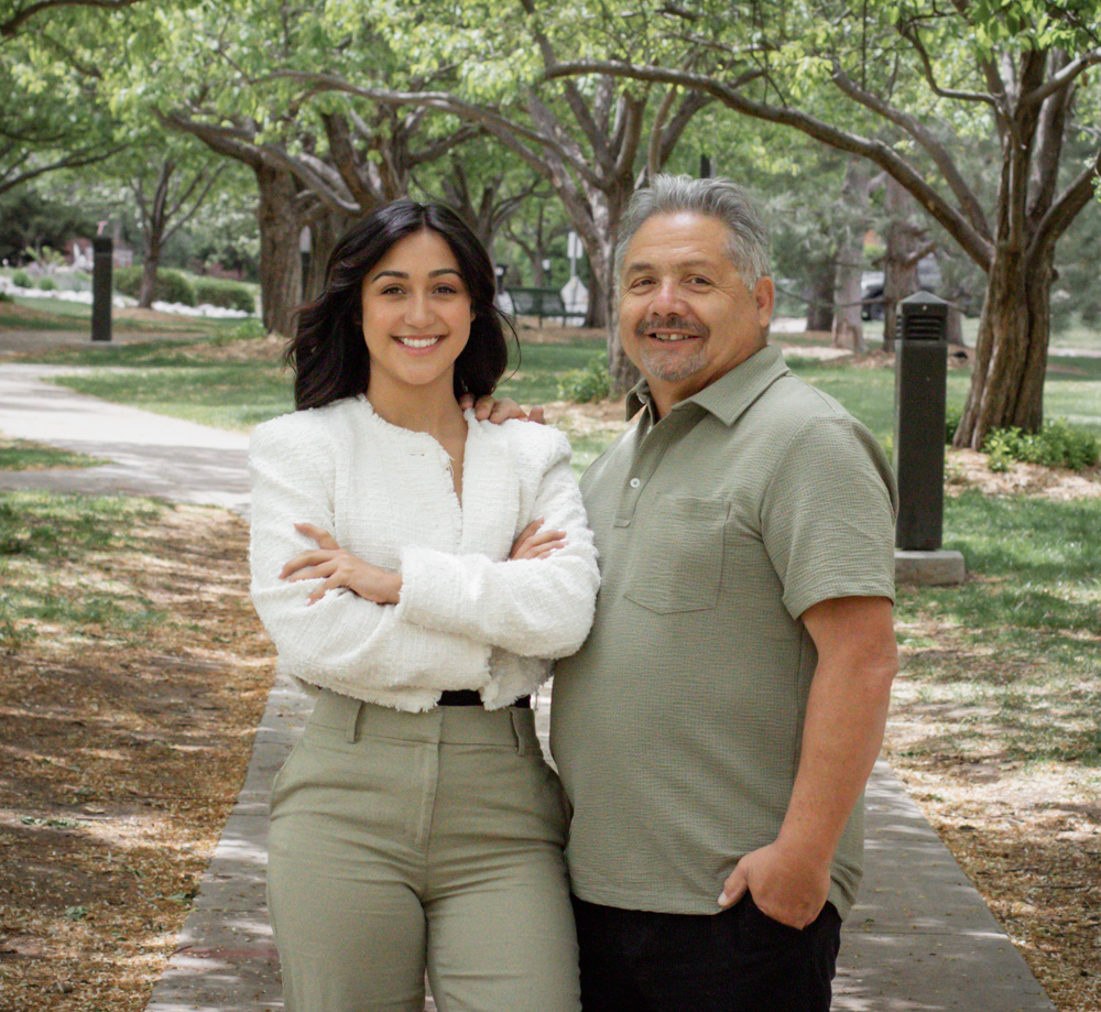 Pres & Aryssa Custom Image