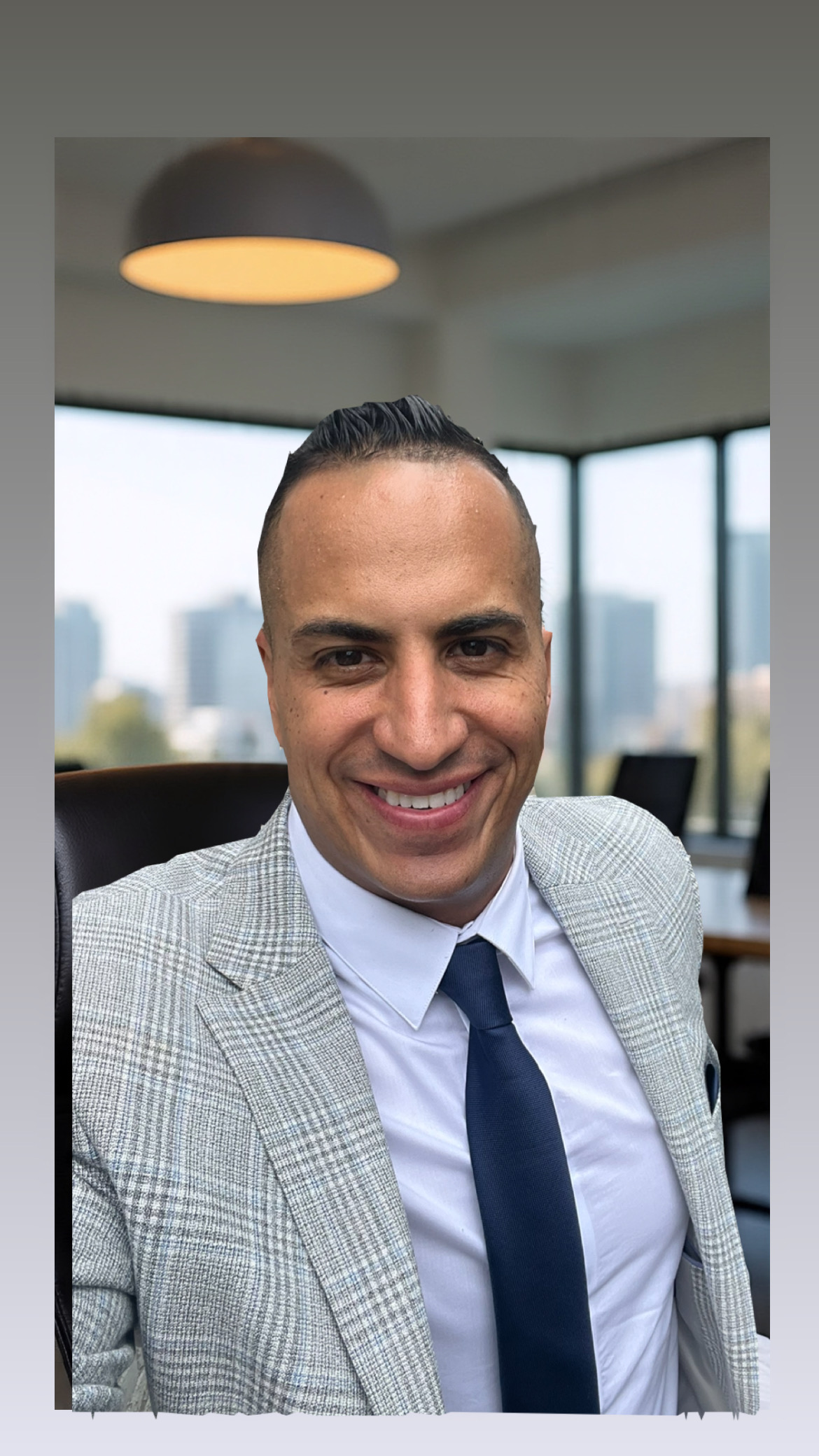 Joseph Ribeiro Custom Image