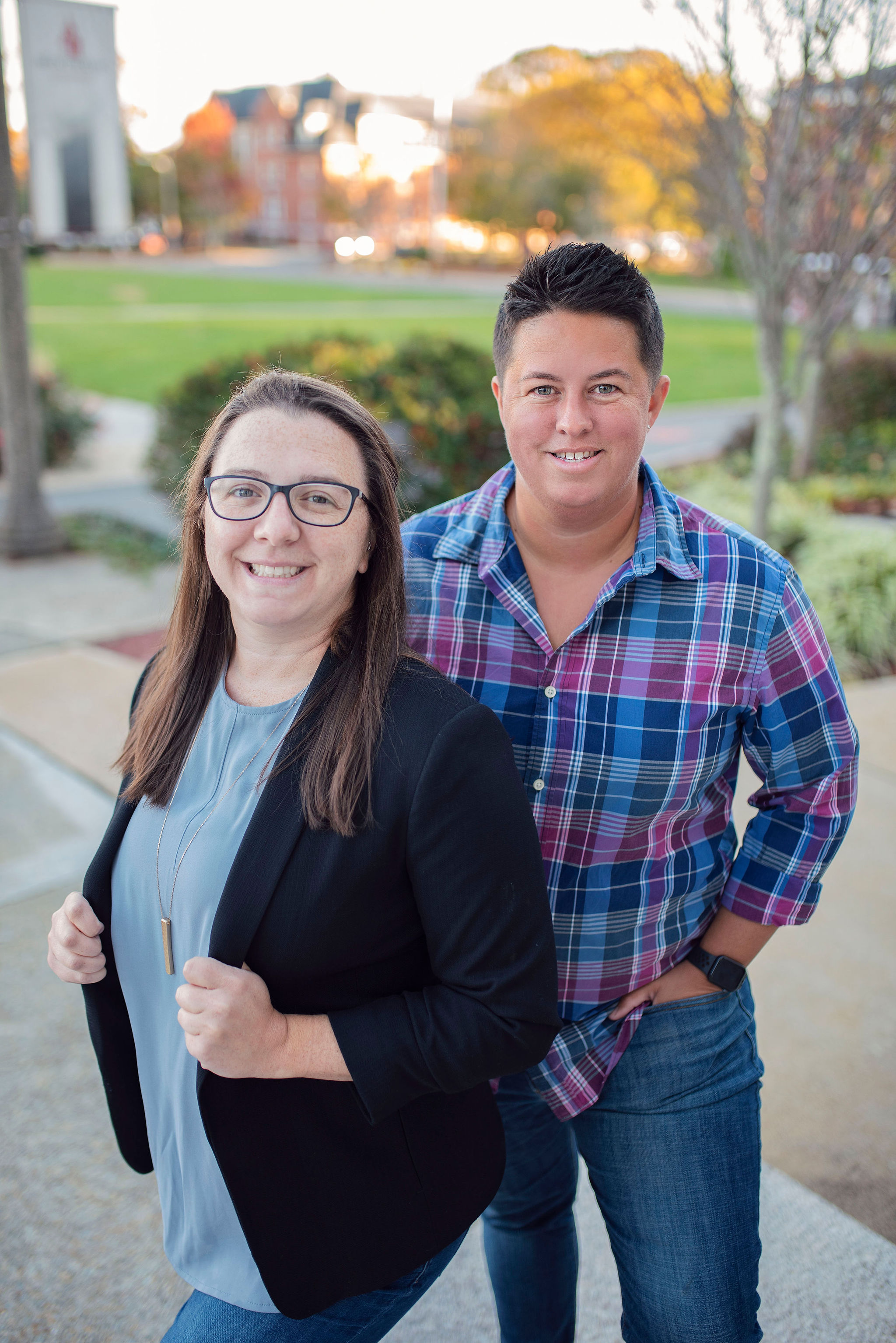 Ashley & Casey Trapp Custom Image