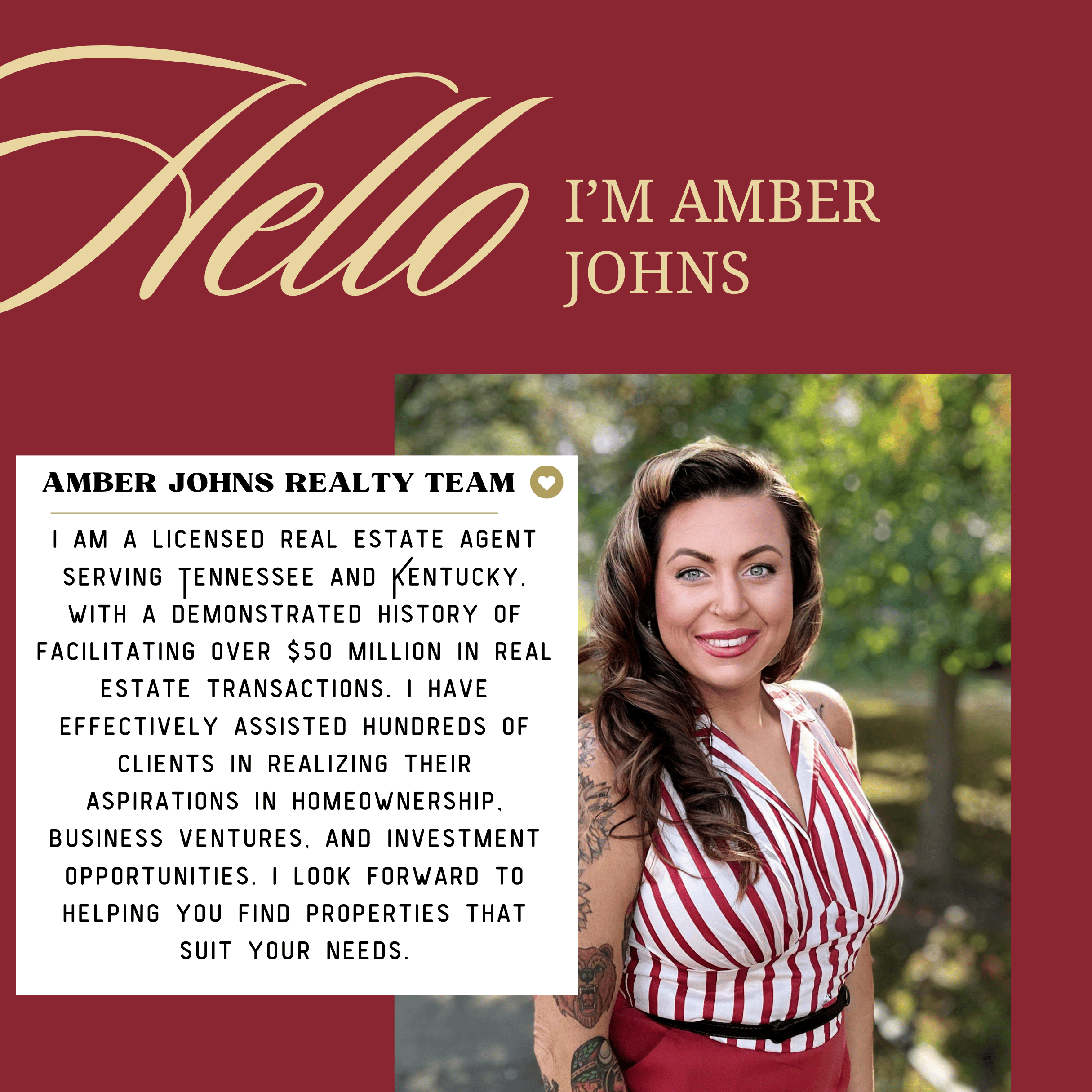 Amber Johns Custom Image