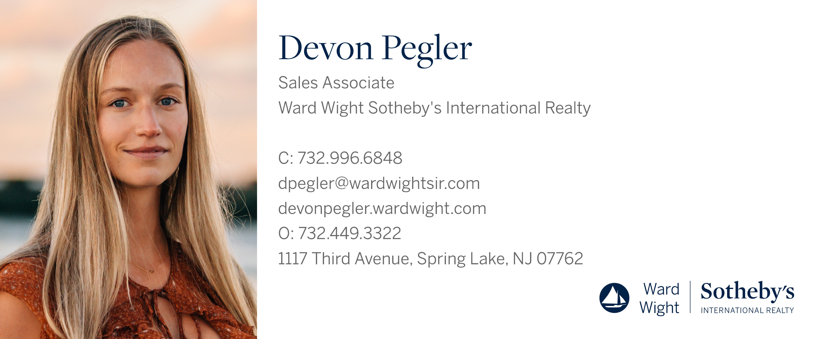 Devon Pegler Custom Image