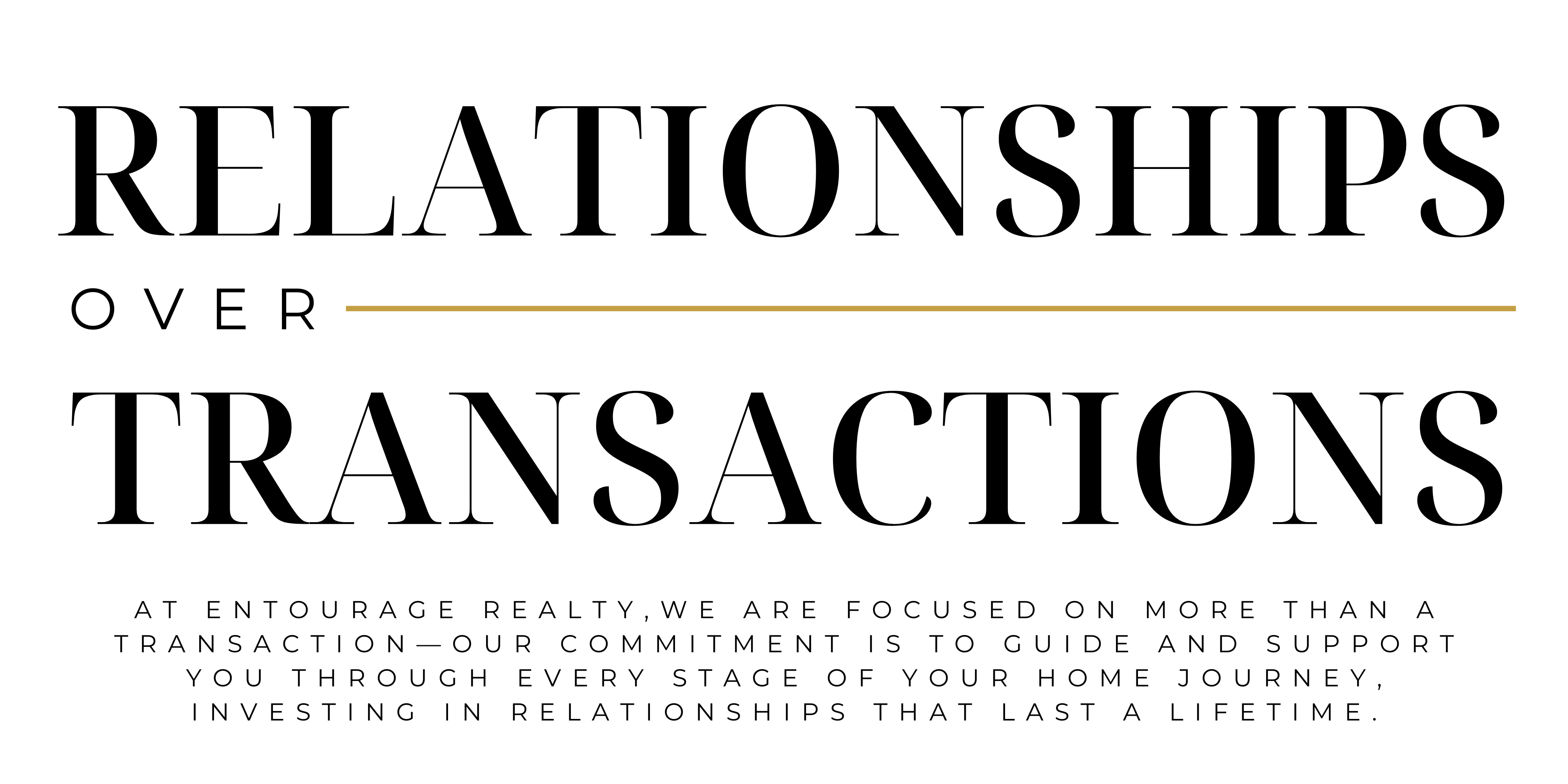 Entourage Realty Custom Image