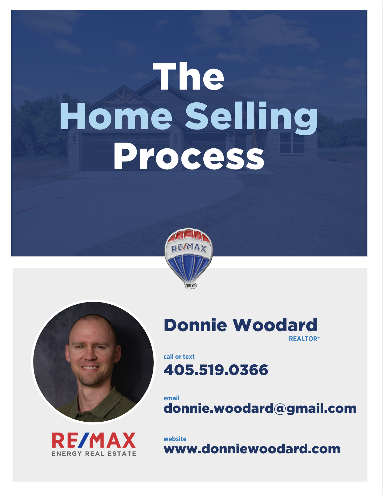 Donnie Woodard Custom Image