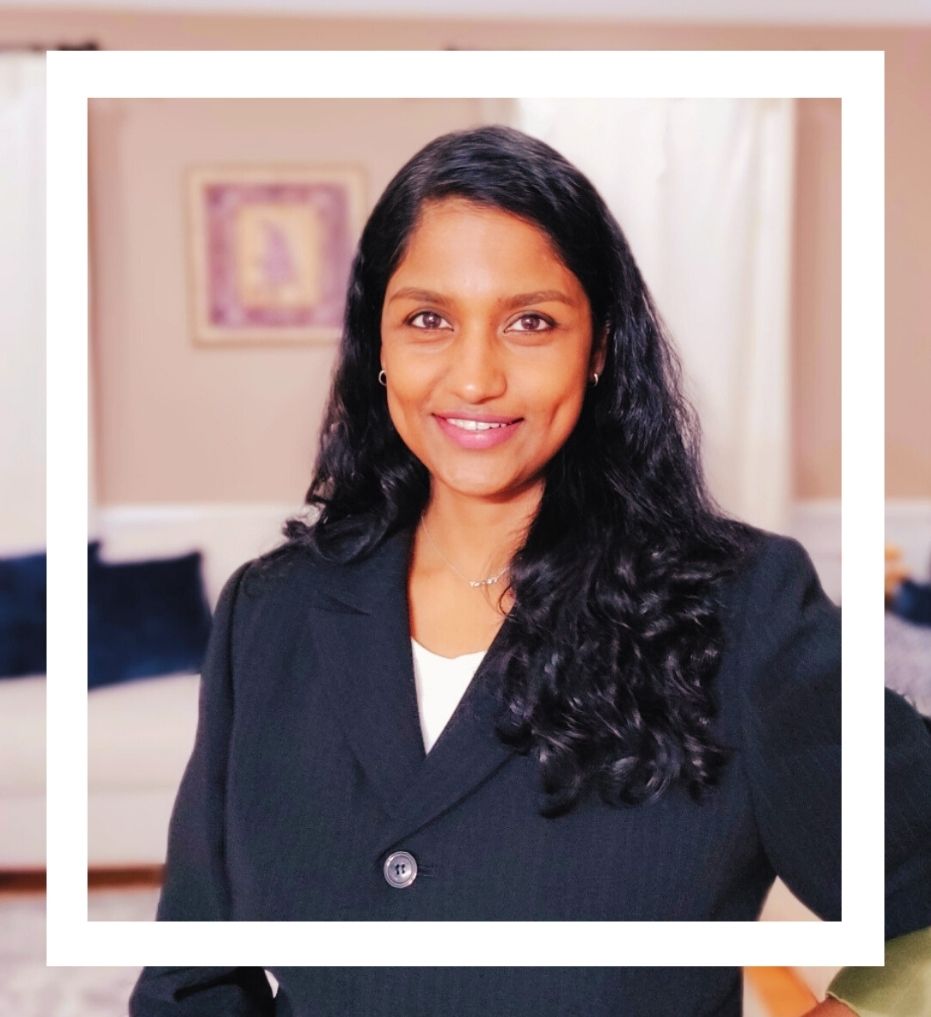 Swarna Ilangovan Custom Image