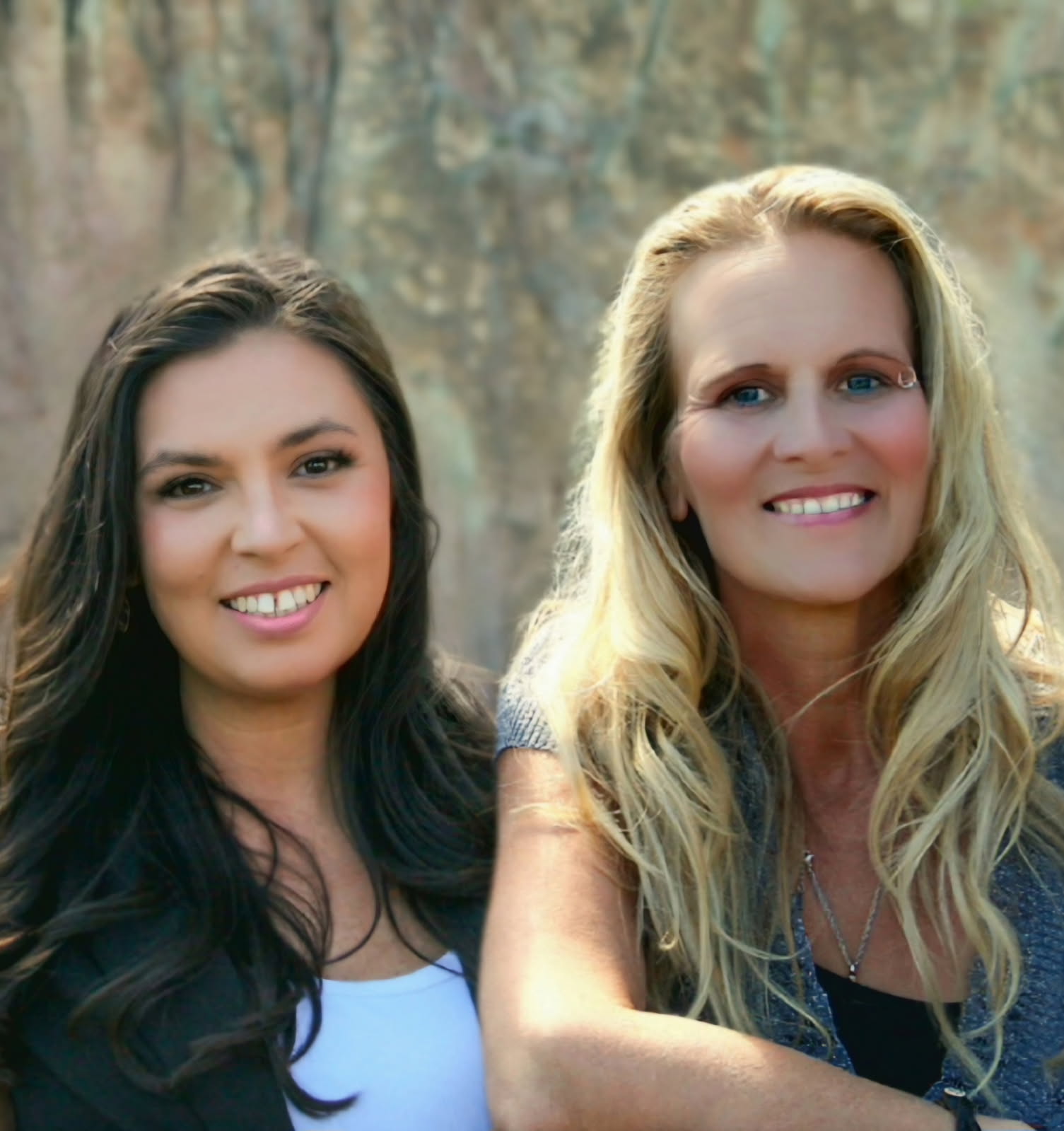 Crystal & Lindsay Ceniga Custom Image