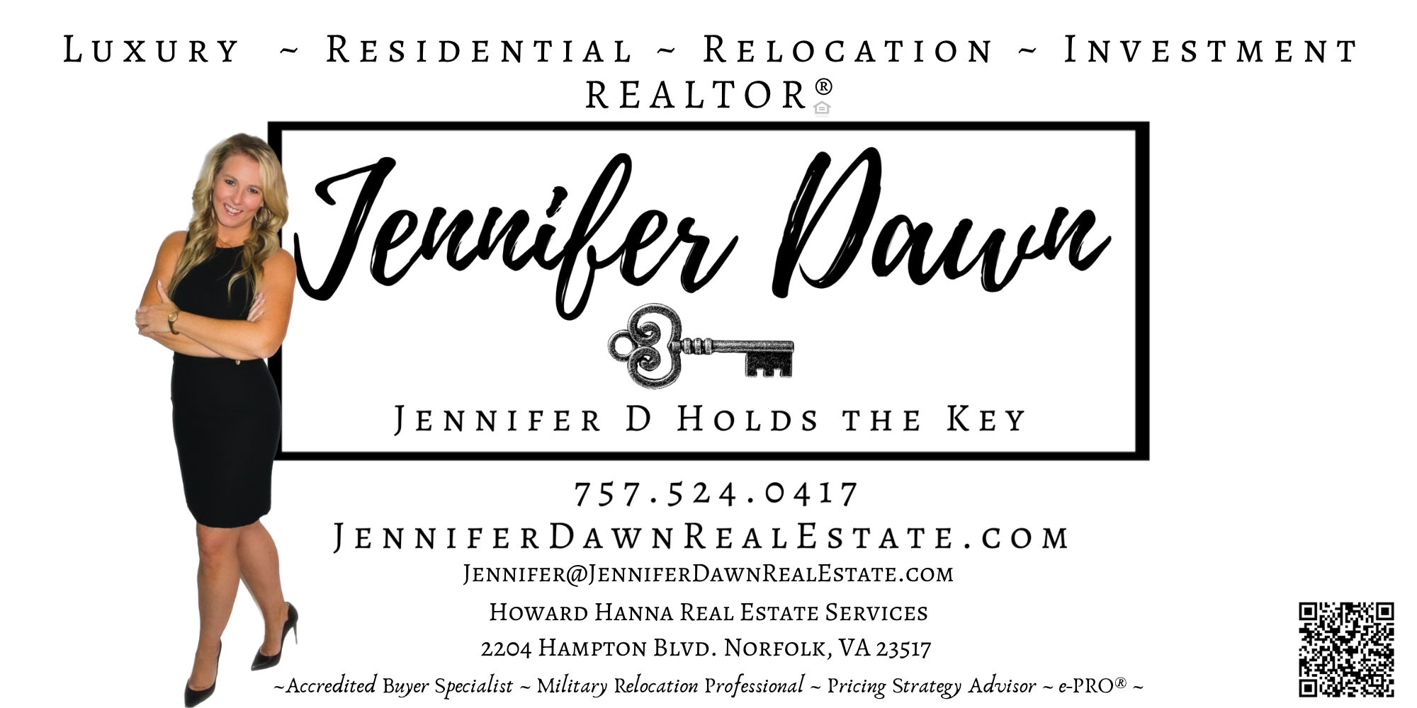 Jennifer Dawn Custom Image