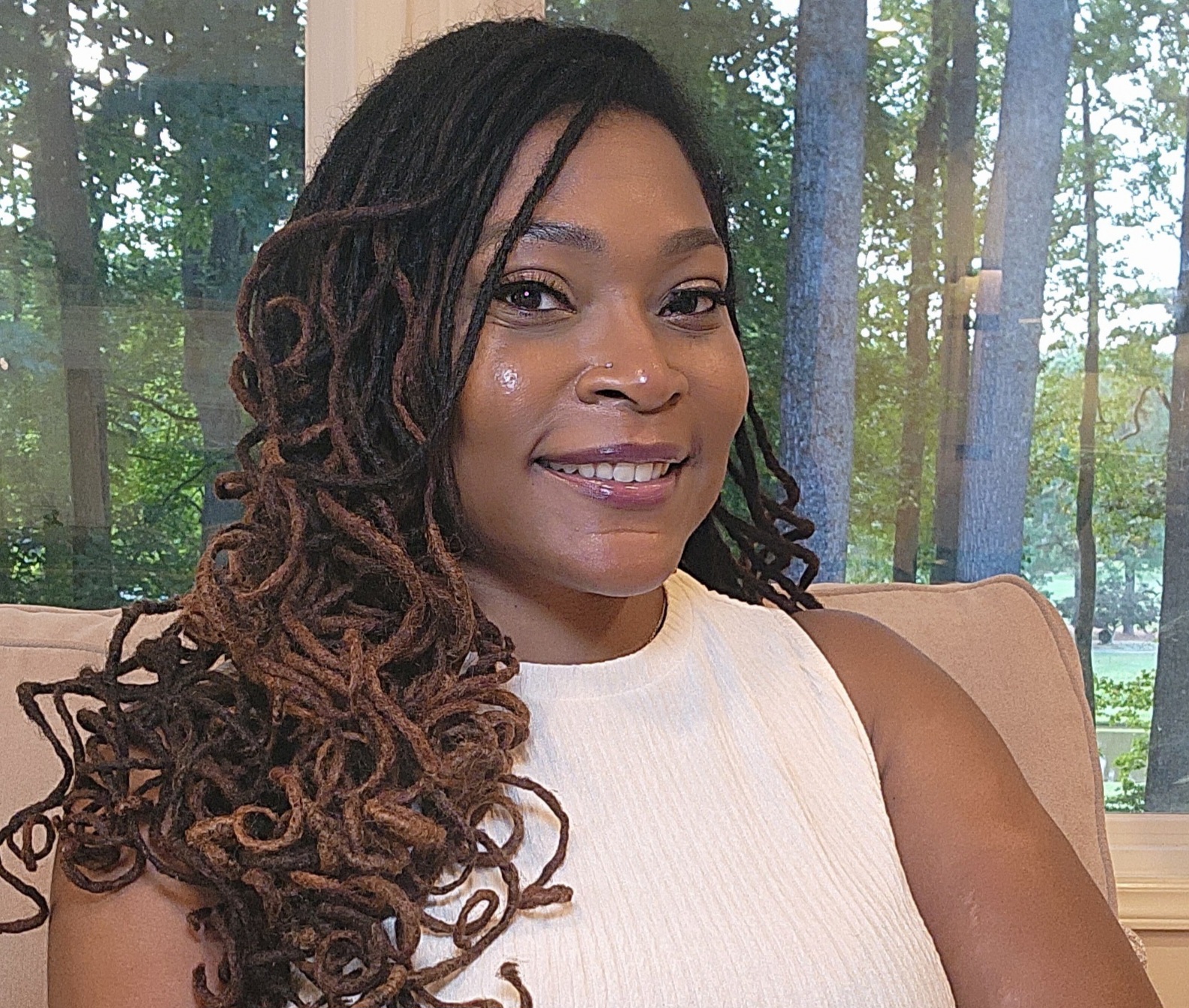 LaShanda Villines Custom Image