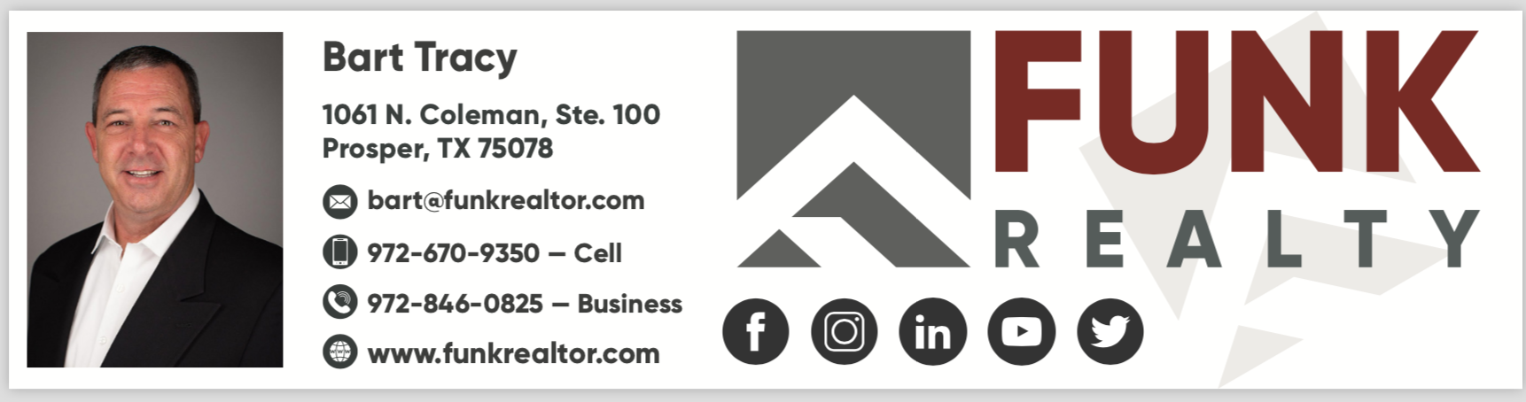 Bart Tracy Custom Image