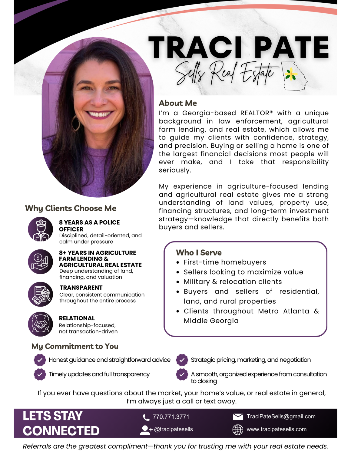 Traci Pate Custom Image