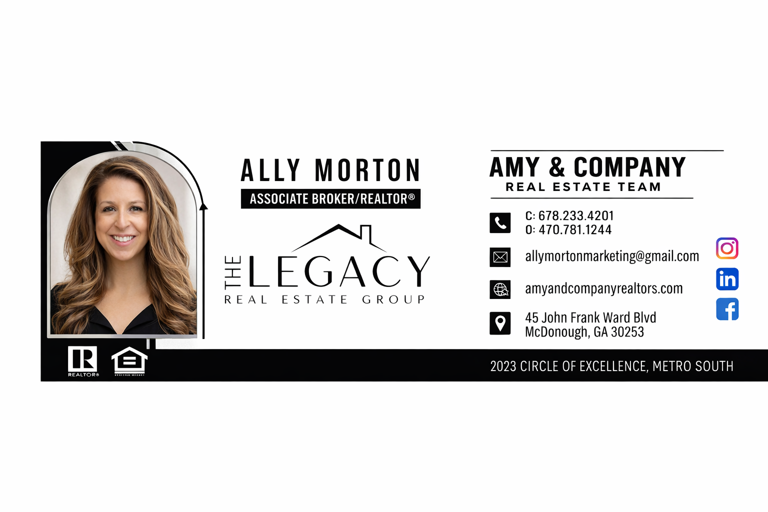 Ally Morton Custom Image