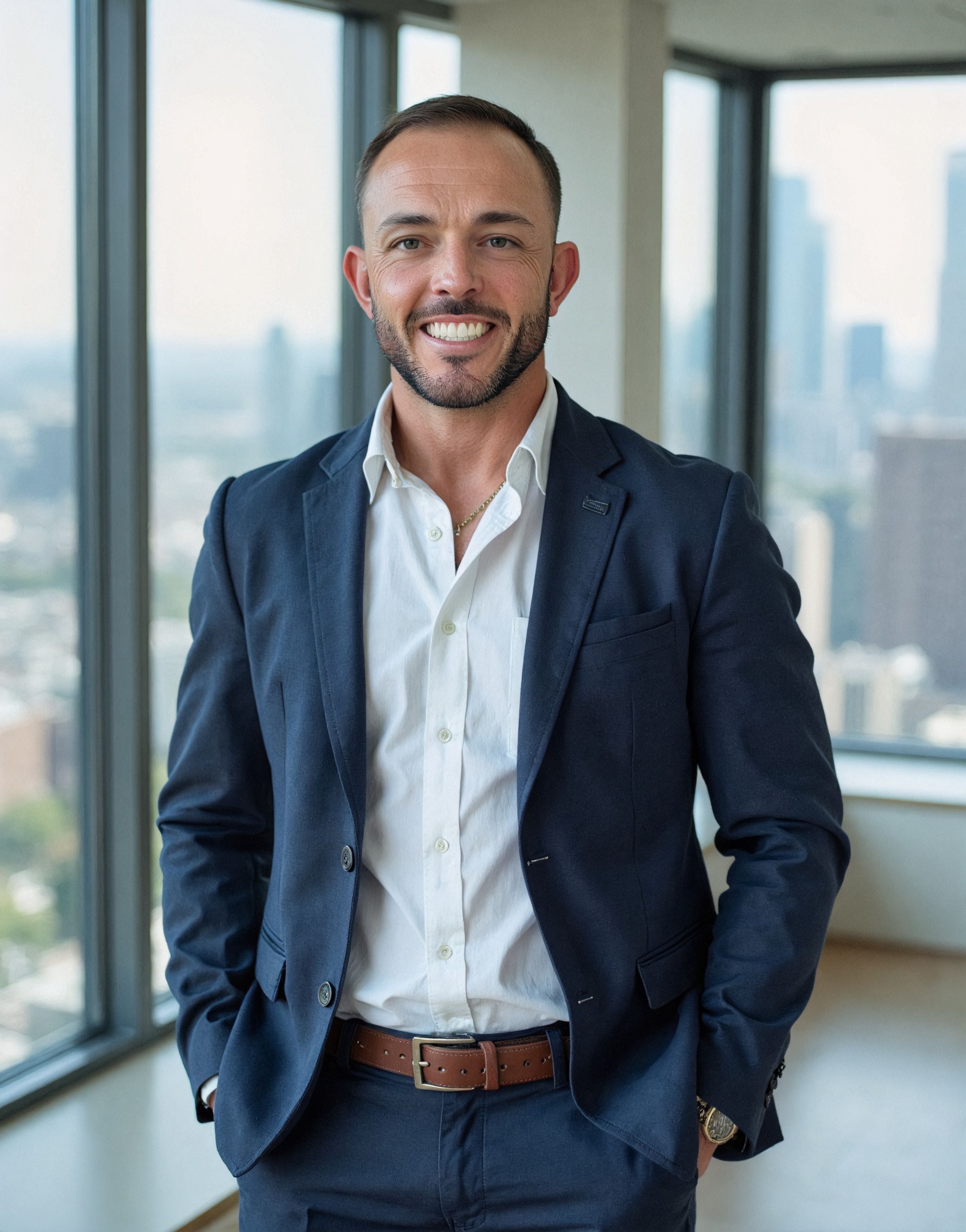 Lance Weckerle Custom Image