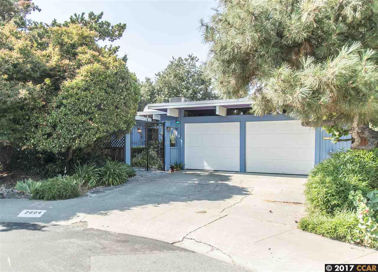 2604 San Antonio Dr, Walnut Creek, CA 94598