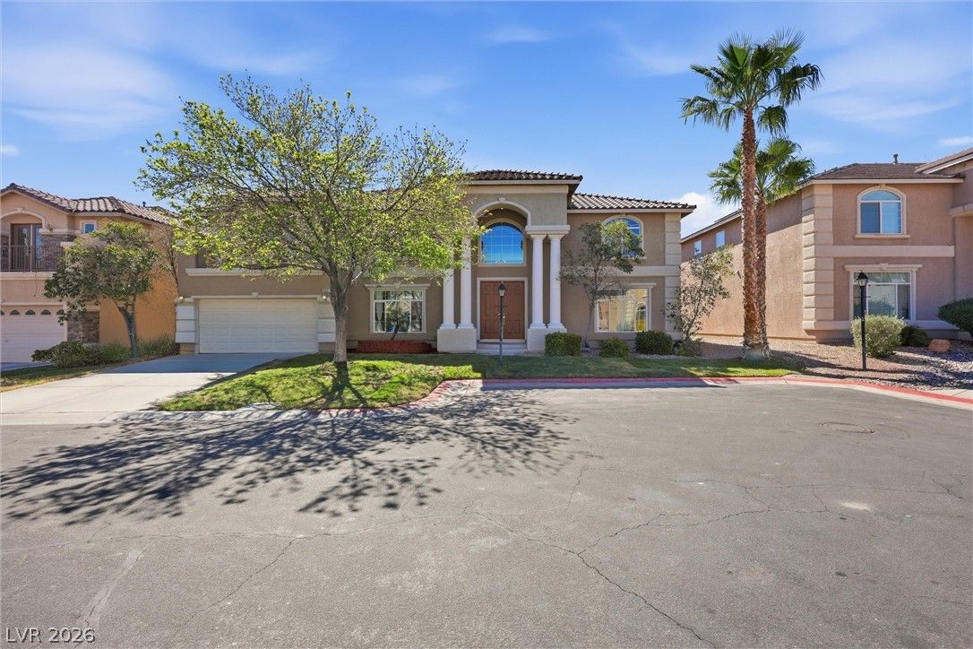 9021 Rockville Avenue, Las Vegas, NV 89143 — Silverstone Ranch area home for sale