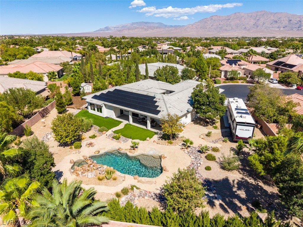 6907 Kelp Ledge Court, Las Vegas, NV 89131 — Silverstone Ranch area home for sale