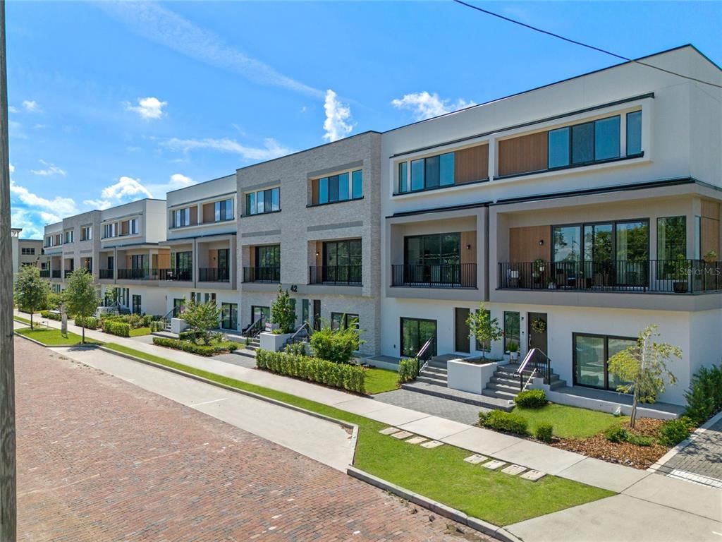 Property at 52 W Harding Street A, Orlando, Fl, 32806